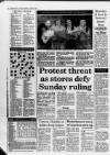 Western Daily Press Monday 29 June 1992 Page 30