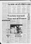 Western Daily Press Friday 03 July 1992 Page 10