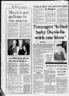 Western Daily Press Friday 03 July 1992 Page 14