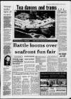 Western Daily Press Saturday 15 August 1992 Page 7