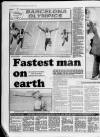 Western Daily Press Monday 03 August 1992 Page 16