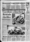 Western Daily Press Monday 03 August 1992 Page 20