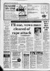 Western Daily Press Monday 10 August 1992 Page 4