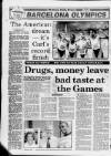 Western Daily Press Monday 10 August 1992 Page 20