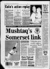 Western Daily Press Tuesday 11 August 1992 Page 28