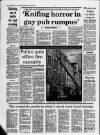 Western Daily Press Thursday 13 August 1992 Page 18