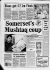 Western Daily Press Thursday 13 August 1992 Page 28