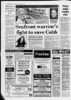 Western Daily Press Friday 14 August 1992 Page 4