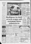 Western Daily Press Friday 14 August 1992 Page 12