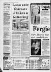 Western Daily Press Saturday 22 August 1992 Page 2