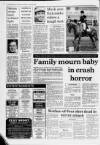 Western Daily Press Saturday 22 August 1992 Page 4