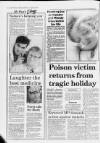 Western Daily Press Wednesday 26 August 1992 Page 12