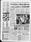 Western Daily Press Wednesday 26 August 1992 Page 18