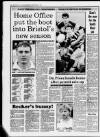 Western Daily Press Wednesday 02 September 1992 Page 30