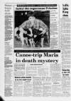 Western Daily Press Saturday 05 September 1992 Page 6