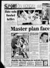 Western Daily Press Monday 14 September 1992 Page 16