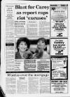 Western Daily Press Monday 14 September 1992 Page 24