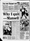 Western Daily Press Monday 14 September 1992 Page 32