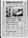 Western Daily Press Wednesday 16 September 1992 Page 12