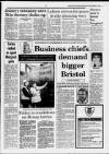 Western Daily Press Wednesday 16 September 1992 Page 13