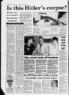 Western Daily Press Thursday 17 September 1992 Page 10