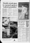 Western Daily Press Wednesday 30 September 1992 Page 16