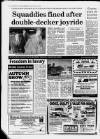 Western Daily Press Wednesday 30 September 1992 Page 20