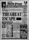 Western Daily Press Thursday 22 October 1992 Page 1