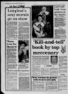 Western Daily Press Thursday 22 October 1992 Page 8