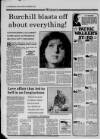 Western Daily Press Monday 02 November 1992 Page 8