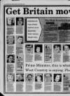 Western Daily Press Monday 02 November 1992 Page 12