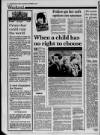 Western Daily Press Saturday 07 November 1992 Page 12