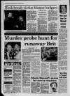 Western Daily Press Monday 09 November 1992 Page 4