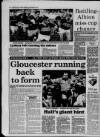 Western Daily Press Monday 09 November 1992 Page 20