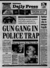 Western Daily Press Tuesday 24 November 1992 Page 1