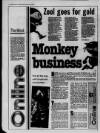 Western Daily Press Friday 27 November 1992 Page 36