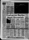 Western Daily Press Monday 30 November 1992 Page 14