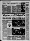 Western Daily Press Monday 30 November 1992 Page 20