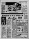 Western Daily Press Tuesday 22 December 1992 Page 9
