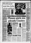 Western Daily Press Friday 29 January 1993 Page 22