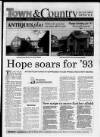Western Daily Press Saturday 02 January 1993 Page 29