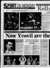 Western Daily Press Monday 04 January 1993 Page 16