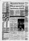 Western Daily Press Wednesday 06 January 1993 Page 16