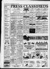 Western Daily Press Wednesday 06 January 1993 Page 20