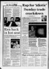 Western Daily Press Thursday 07 January 1993 Page 8