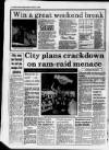 Western Daily Press Friday 15 January 1993 Page 16