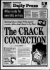 Western Daily Press Saturday 16 January 1993 Page 1