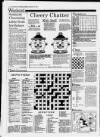 Western Daily Press Saturday 16 January 1993 Page 18