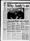 Western Daily Press Saturday 16 January 1993 Page 26