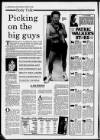 Western Daily Press Monday 18 January 1993 Page 8